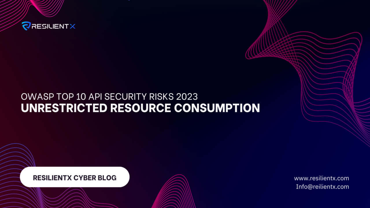OWASP Top 10 API Security: Unrestricted Resource Consumption