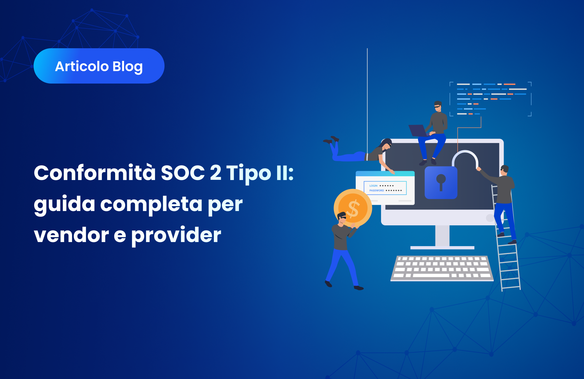 Conformità SOC 2 tipo II