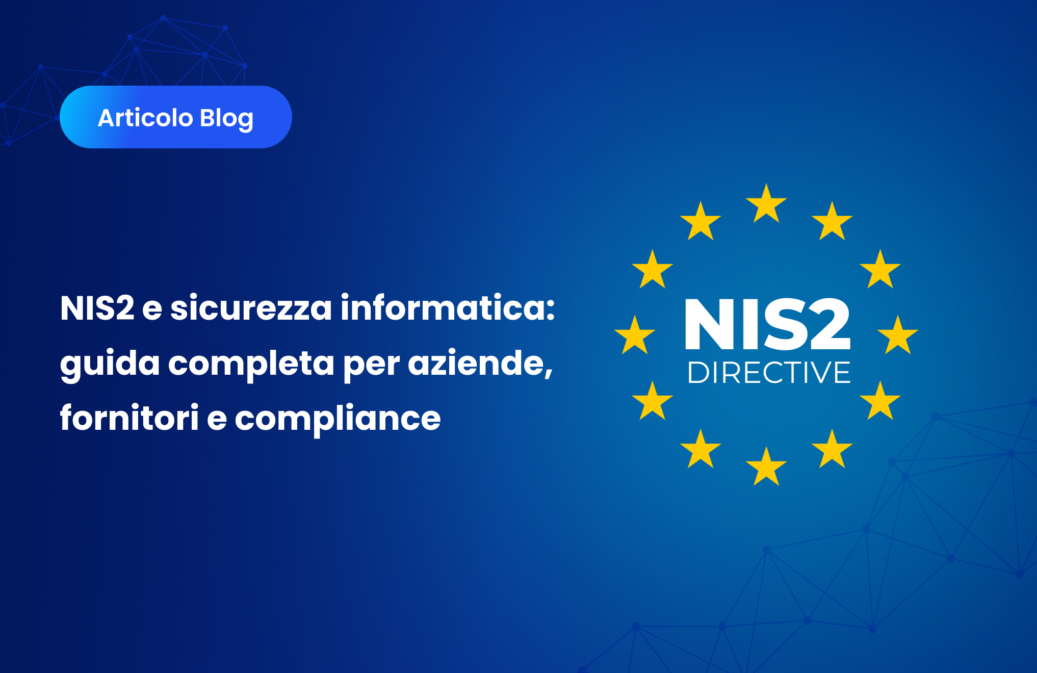 NIS2 e sicurezza informatica