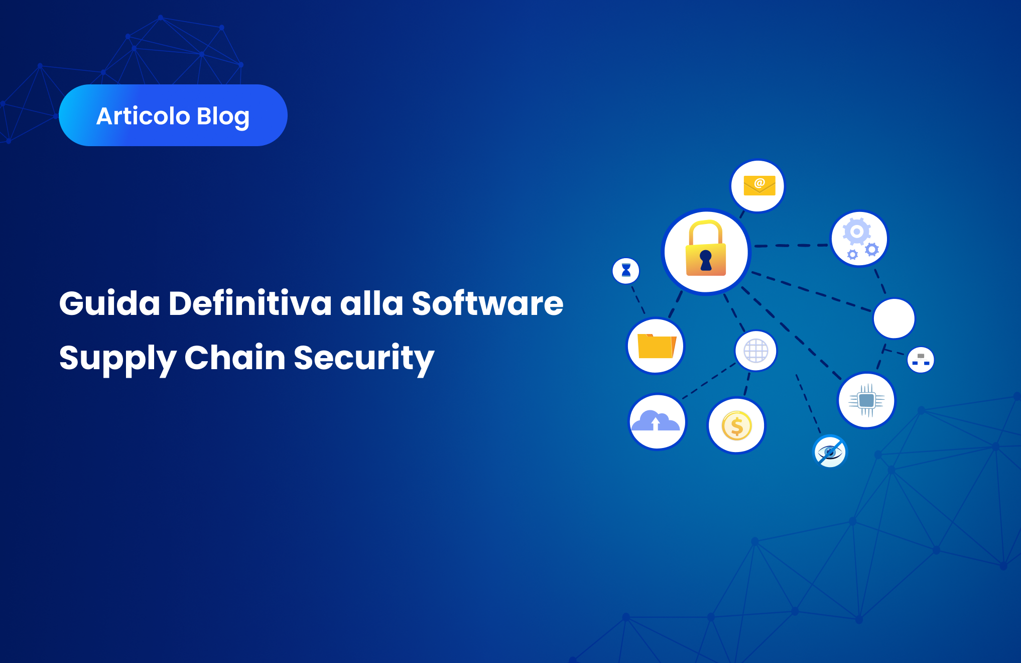 Guida Definitiva alla Software Supply Chain Security