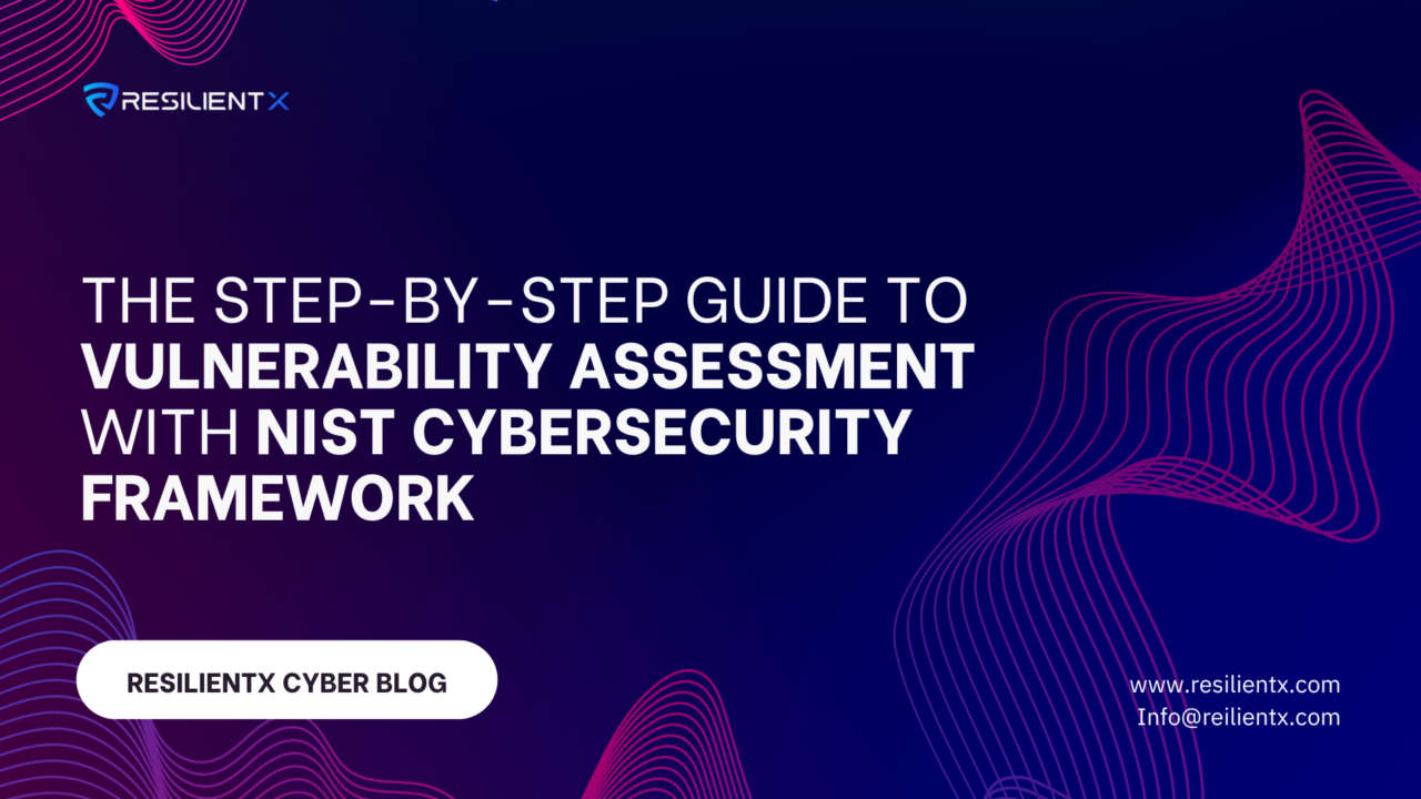 The Step-by-Step Guide for Vulnerability Assessment with NIST Cybersecurity Framework