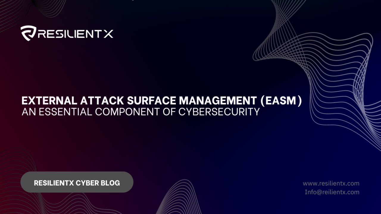 External Attack Surface Management (EASM)