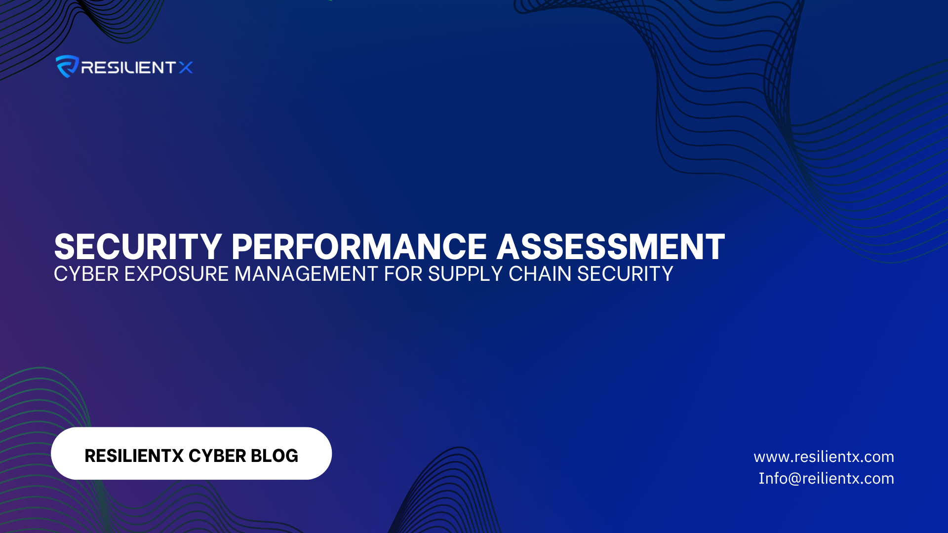 Security Performance Assessment