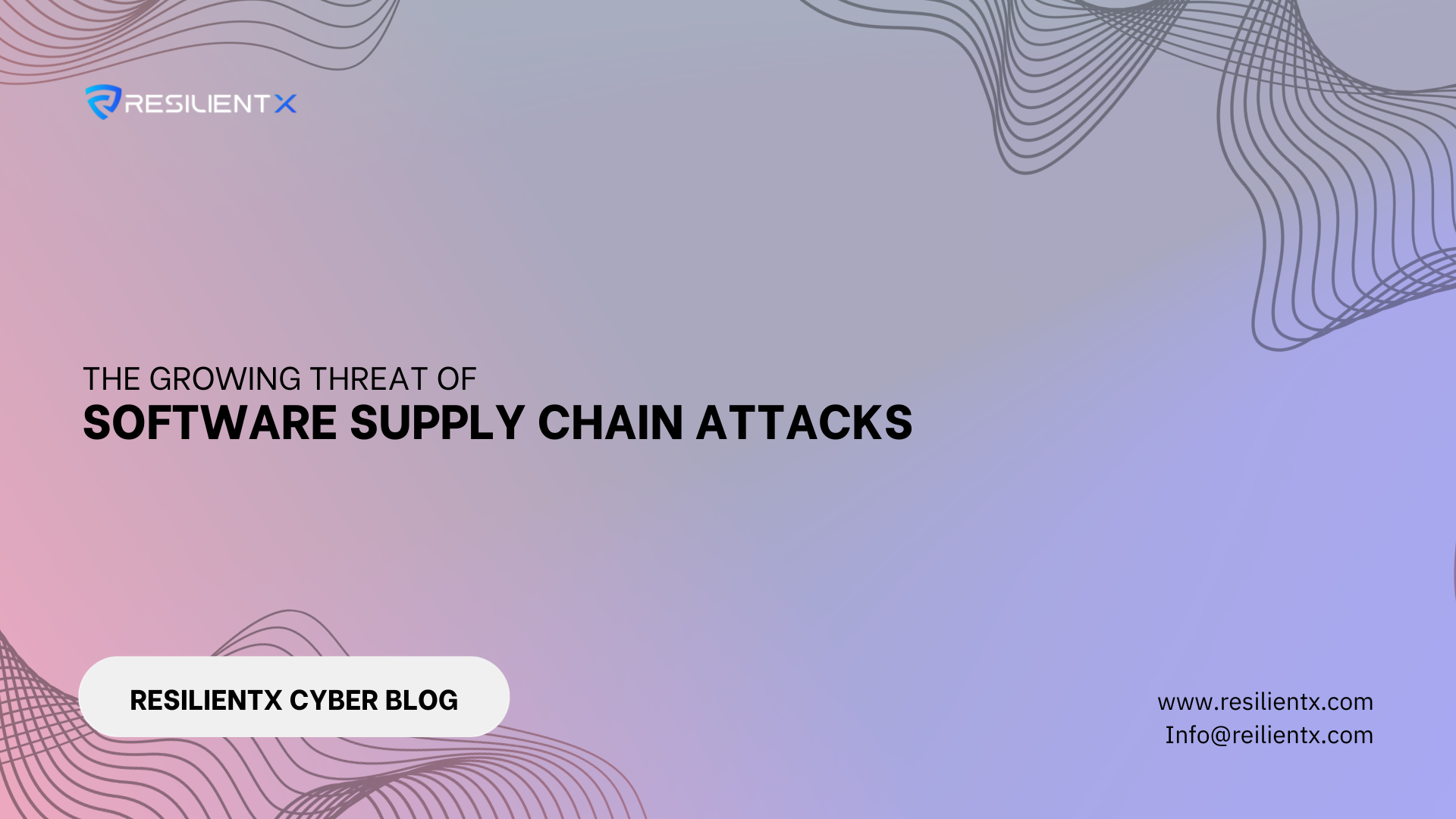 The Growing Threat of Software Supply Chain Attacks