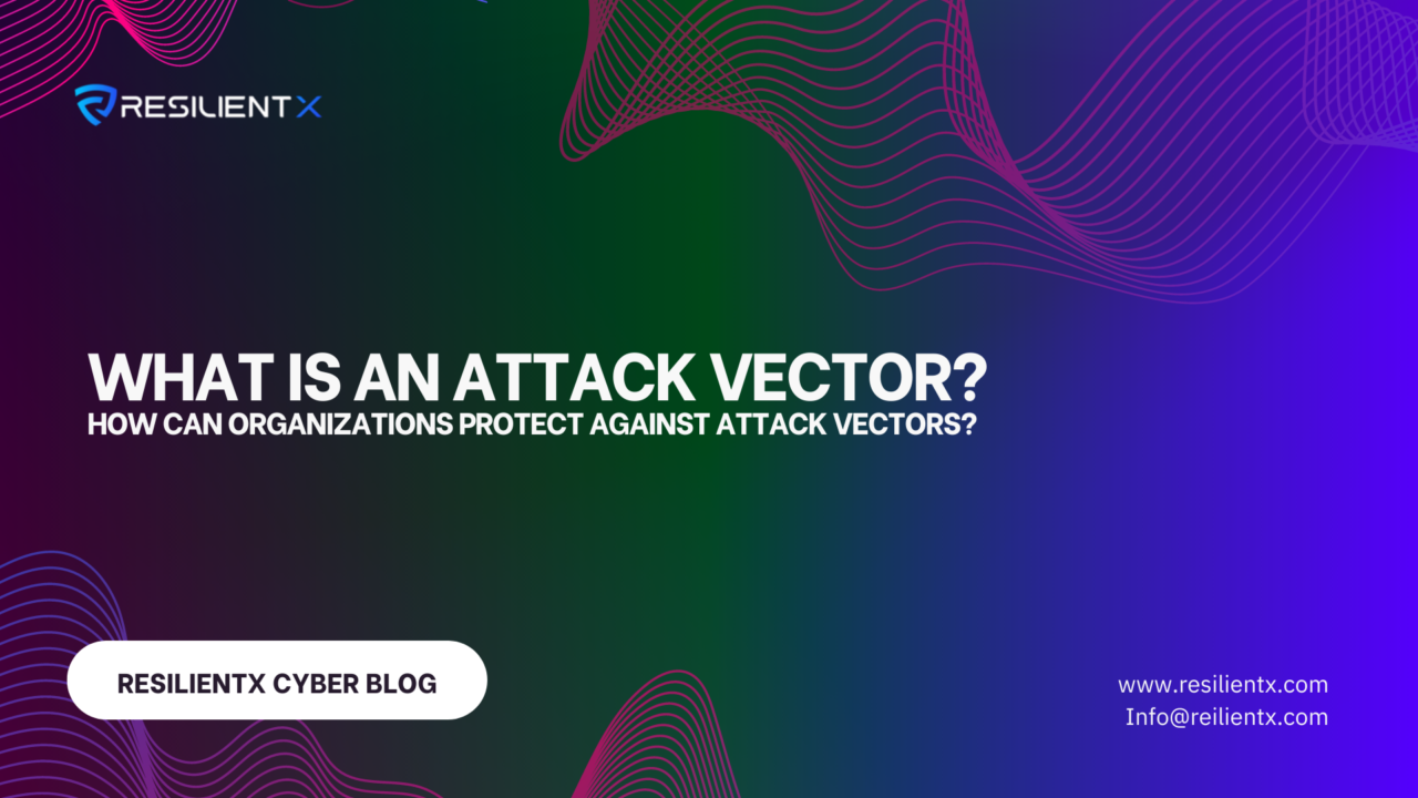 What is an Attack Vector? How can organizations protect against attack vectors?