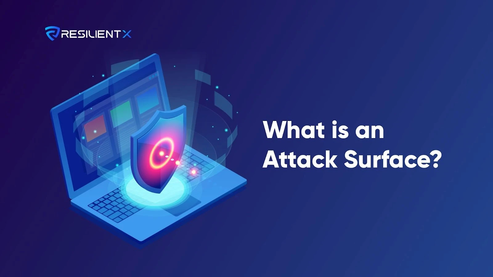 What is an attack surface