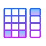 pixellated icon